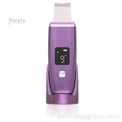 Care Face Exfoliator Ultrasonic Skin Scrubber